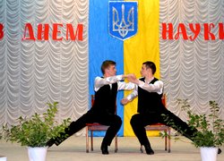 Урочистості з нагоди Дня науки в Уманському НУС
