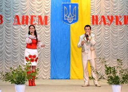 Урочистості з нагоди Дня науки в Уманському НУС