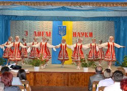 Урочистості з нагоди Дня науки в Уманському НУС