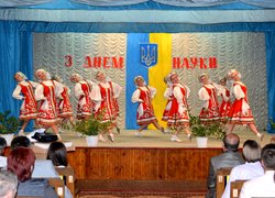 Урочистості з нагоди Дня науки в Уманському НУС