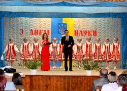 Урочистості з нагоди Дня науки в Уманському НУС