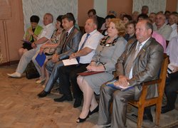 Почесні гості Уманського НУС