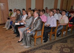 Почесні гості Уманського НУС