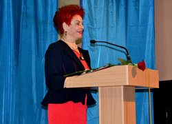 Грицаєнко Зінаїда Мартинівна – доктор с.-г. наук, професор, член-кореспондент, академік, заслужений діяч науки і техніки України, завідувач кафедри біології