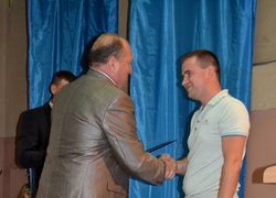 Урочистості з нагоди Дня науки в Уманському НУС