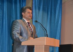 Урочистості з нагоди Дня науки в Уманському НУС