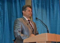 Урочистості з нагоди Дня науки в Уманському НУС