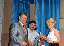 Урочистості з нагоди Дня науки в Уманському НУС