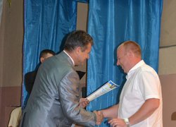 Урочистості з нагоди Дня науки в Уманському НУС