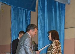 Урочистості з нагоди Дня науки в Уманському НУС