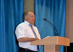 Урочистості з нагоди Дня науки в Уманському НУС