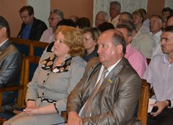 Почесні гості Уманського НУС