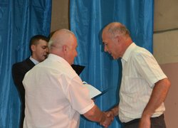 Урочистості з нагоди Дня науки в Уманському НУС