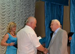 Урочистості з нагоди Дня науки в Уманському НУС