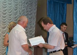 Урочистості з нагоди Дня науки в Уманському НУС
