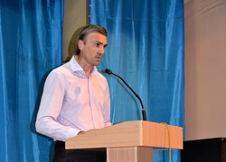 Урочистості з нагоди Дня науки в Уманському НУС