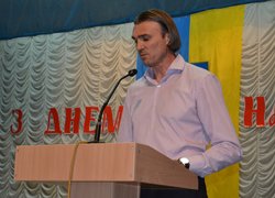 Урочистості з нагоди Дня науки в Уманському НУС