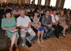 Почесні гості Уманського НУС