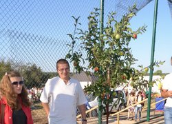 Делегація Уманського НУС стала учасником урочистих заходів з нагоди святкування 90-річчя Уманського району