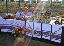 Делегація Уманського НУС стала учасником урочистих заходів з нагоди святкування 90-річчя Уманського району