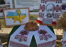 Делегація Уманського НУС стала учасником урочистих заходів з нагоди святкування 90-річчя Уманського району