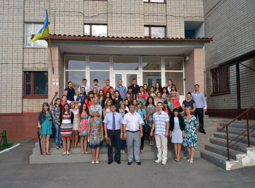 Святкування Дня Державного Прапора України
