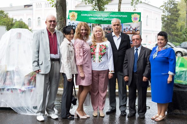День університету – спогад на все життя