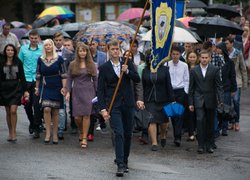 День університету – спогад на все життя