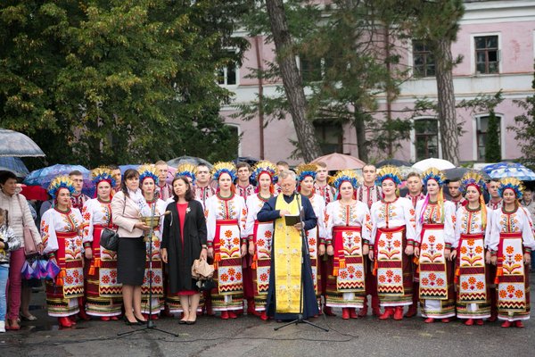 День університету – спогад на все життя