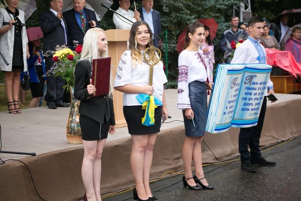 День університету – спогад на все життя