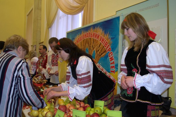Celebration of International Women's Day was held at the Ministry of Agrarian Policy and Food of Ukraine