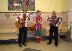 Celebration of International Women's Day was held at the Ministry of Agrarian Policy and Food of Ukraine