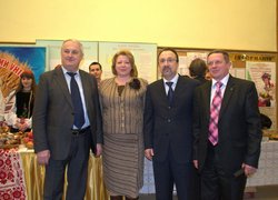 Celebration of International Women's Day was held at the Ministry of Agrarian Policy and Food of Ukraine