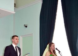 Святковий концерт творчих колективів Уманського національного університету садівництва у Міністерстві аграрної політики та продовольства України