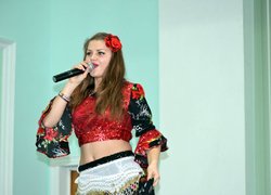 Святковий концерт творчих колективів Уманського національного університету садівництва у Міністерстві аграрної політики та продовольства України