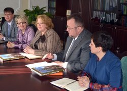 Уманський національний університет садівництва: підписано угоди про співпрацю з університетами Таїланду та Польщі