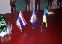 Уманський національний університет садівництва: підписано угоди про співпрацю з університетами Таїланду та Польщі