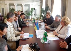 Уманський національний університет садівництва: підписано угоди про співпрацю з університетами Таїланду та Польщі