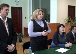В Уманському НУС пройшла презентація проекту «Кращий агробізнес проект»