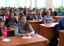 В Уманському НУС пройшла презентація проекту «Кращий агробізнес проект»