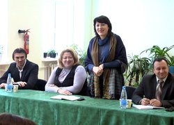 В Уманському НУС пройшла презентація проекту «Кращий агробізнес проект»