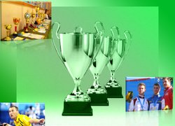 Найспортивніші вузи Черкащини - 2012