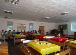 Делегація Уманського агротехнічного коледжу