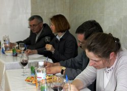 Презентація результатів наукових розробок виноробної продукції
