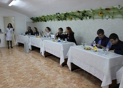 Презентація результатів наукових розробок виноробної продукції