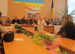 Прес-конференція