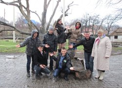 «Добродії» на Міжнародному фестивалі «Студентські жарти -2013»