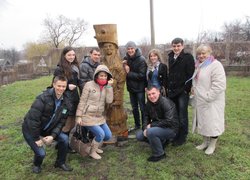 «Добродії» на Міжнародному фестивалі «Студентські жарти -2013»