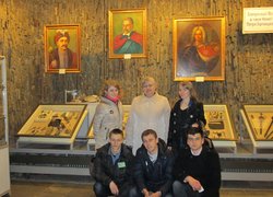«Добродії» на Міжнародному фестивалі «Студентські жарти -2013»