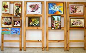 Flower Magic of Inna Kalievska